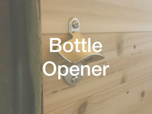 wall bottle opener