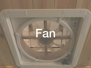 Maxx Air fan installed