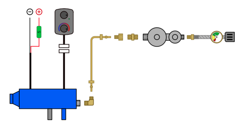 Propex HS2000 Installation – Pretty Pimpin'