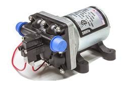 Shurflo water pump